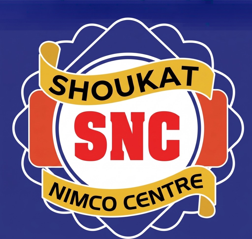 Shoukat Nimco Center Logo